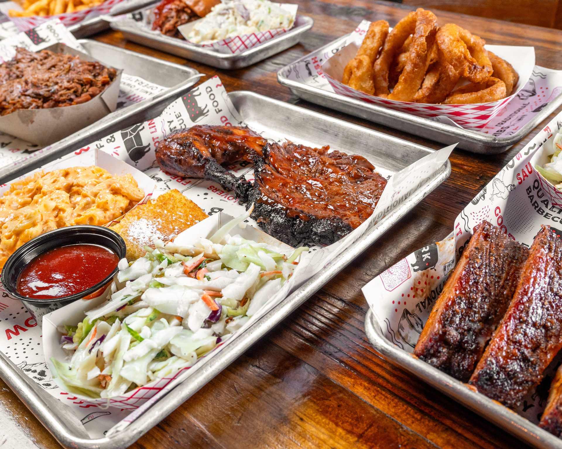 Catering for any occasion
